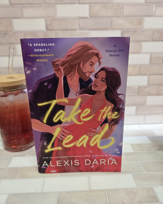 Take the Lead (A Dance Off #1)