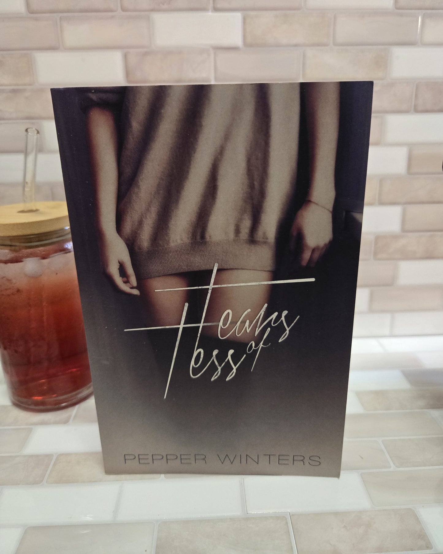 Tears of Tess (Monsters In The Dark #1)