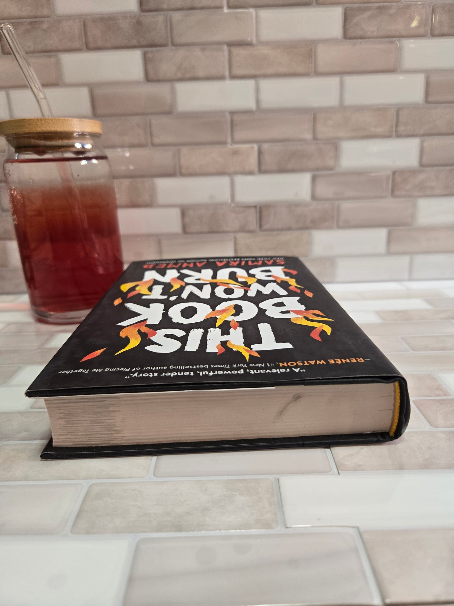 This Book Won't Burn