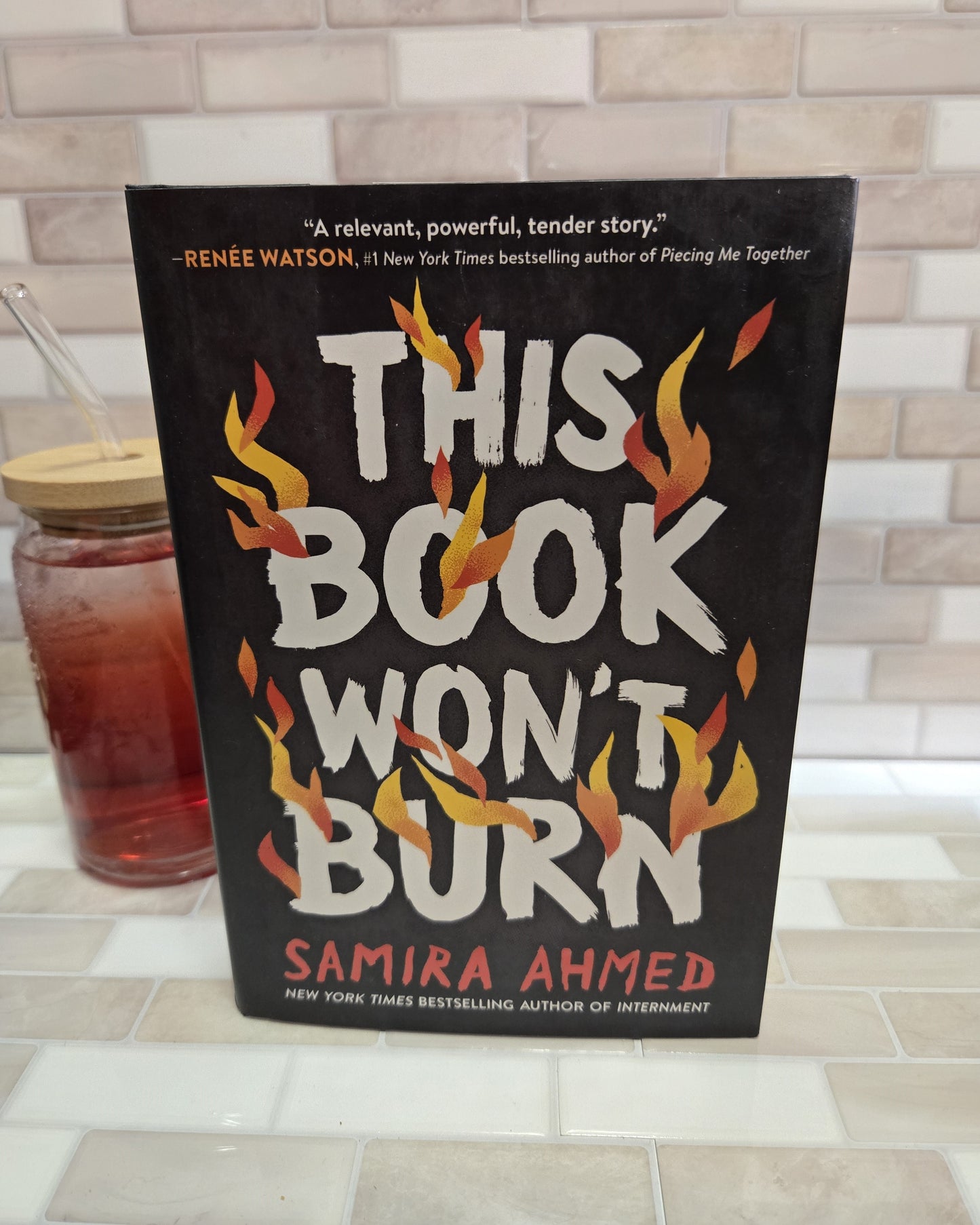 This Book Won't Burn
