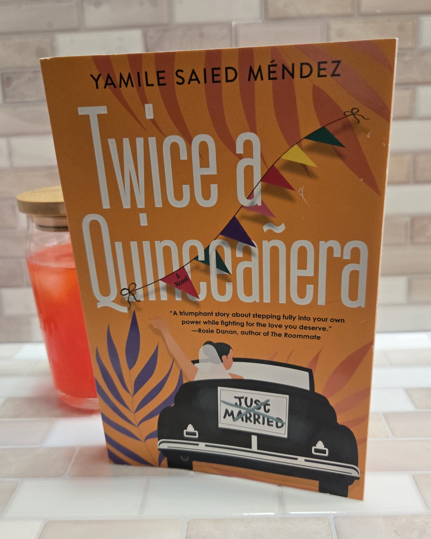 Twice a Quinceañera