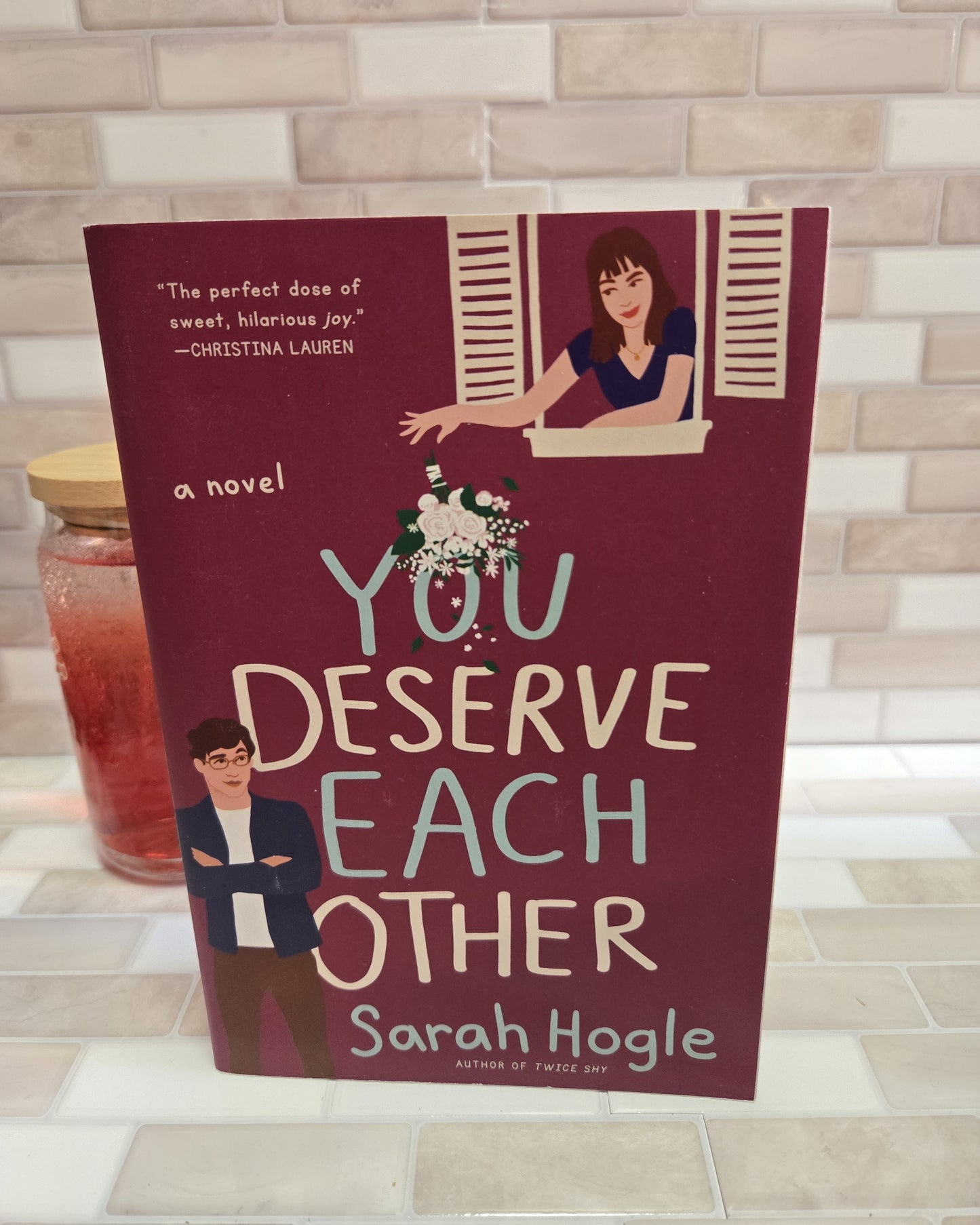 You Deserve Each Other