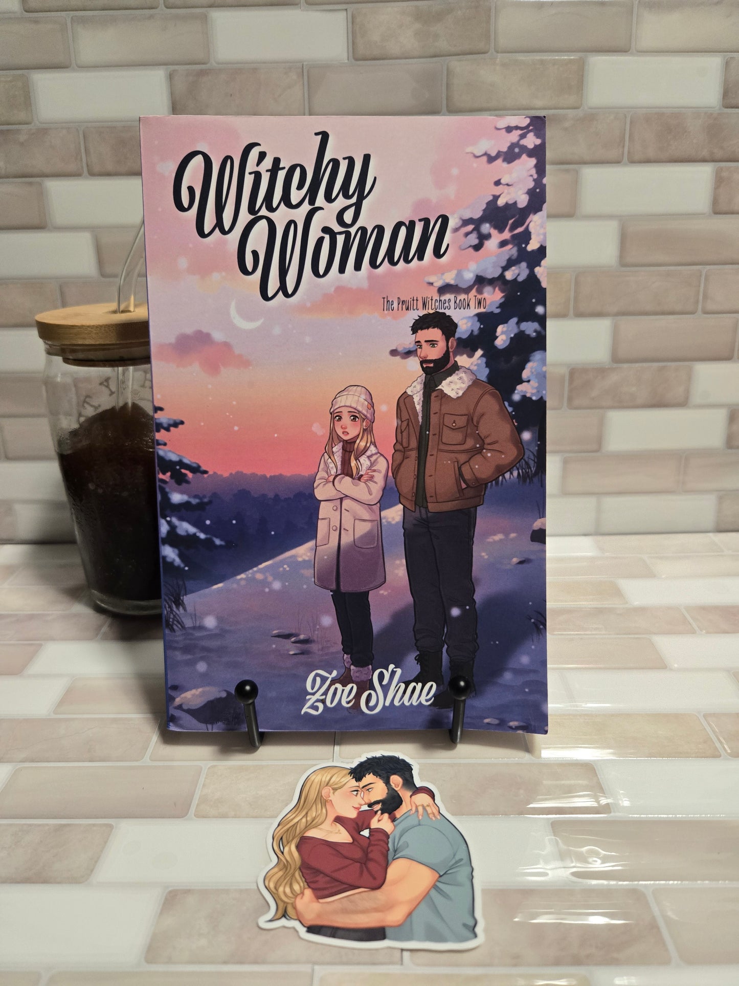 Witchy Woman- The Pruitt Witches #2