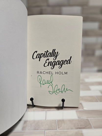 Capitally Engaged- Brandt Brothers #2