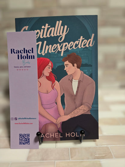 Capitally Unexpected- Brandt Brothers #3