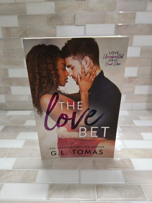 The Love Bet- Love Unexpected #1