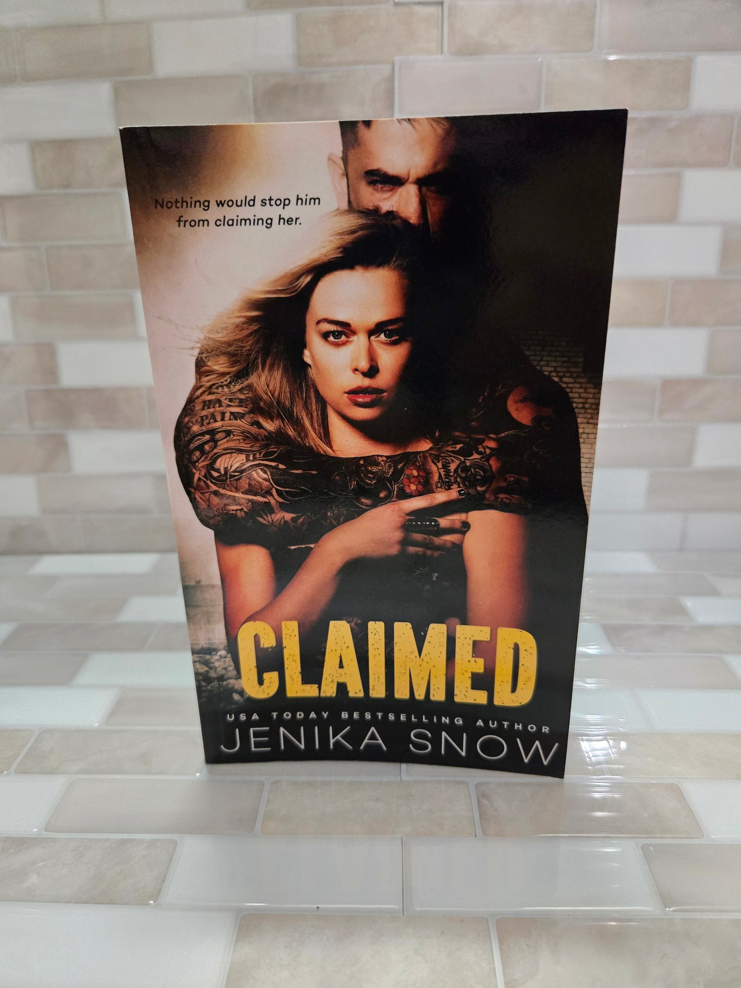 Claimed