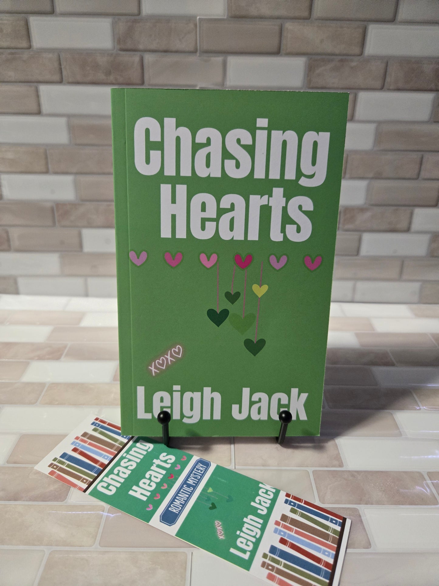 Chasing Hearts- Hearts Series #2