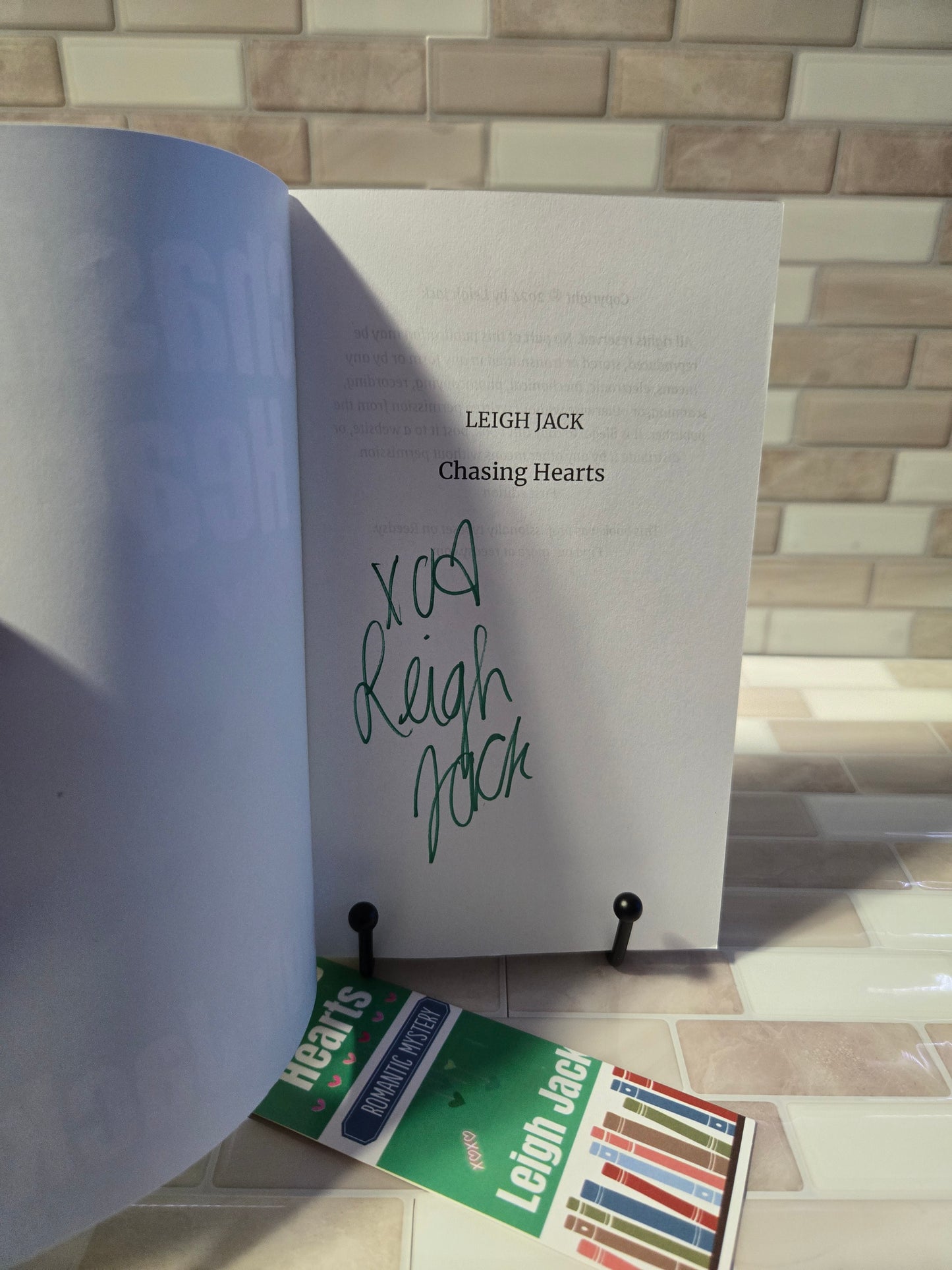 Chasing Hearts- Hearts Series #2
