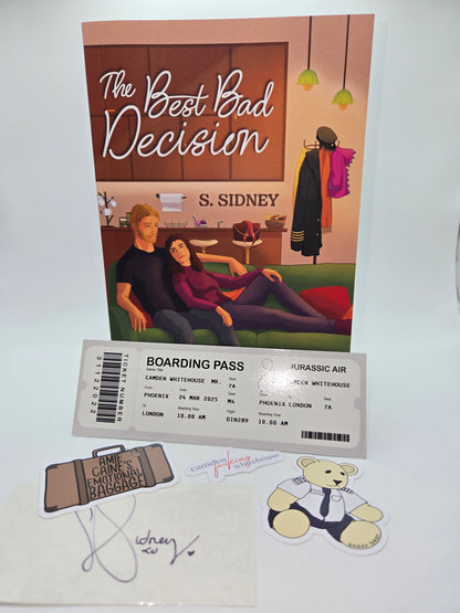 The Best Bad Decision - Love At First Flight #1