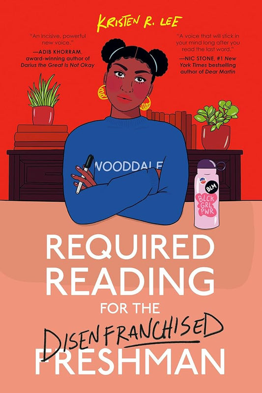 Required Reading for the Disenfranchised Freshman cover image