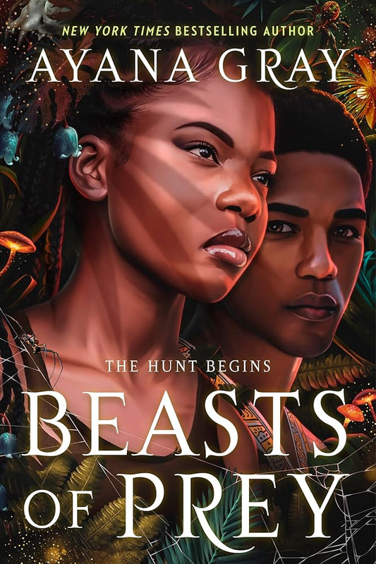 Beasts of Prey cover image