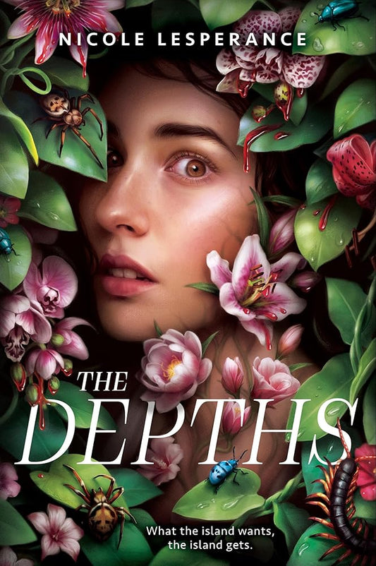 The Depths cover image