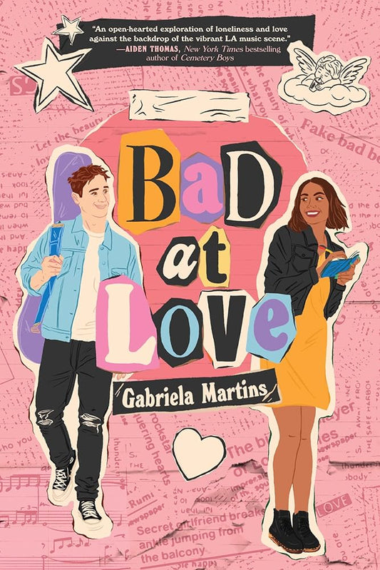 Bad at Love (Underlined) cover image