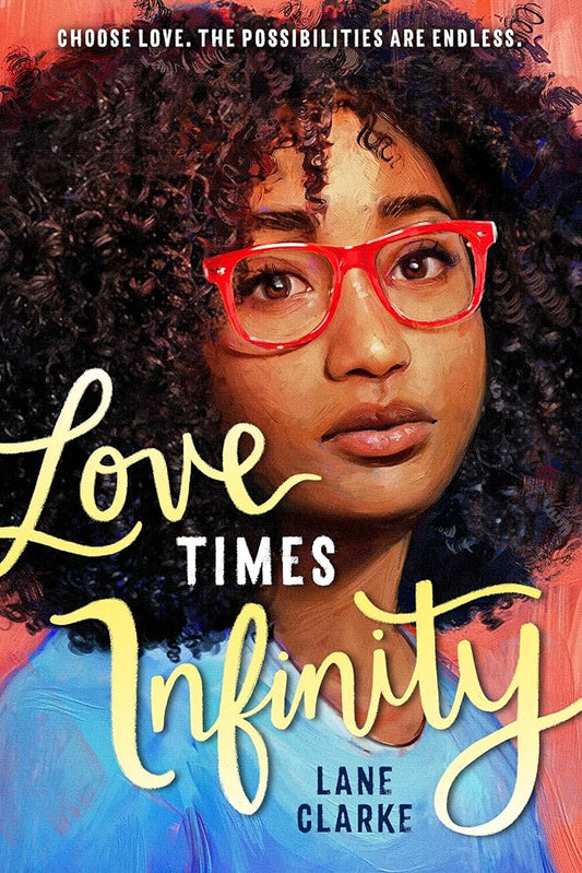 Love Times Infinity cover image