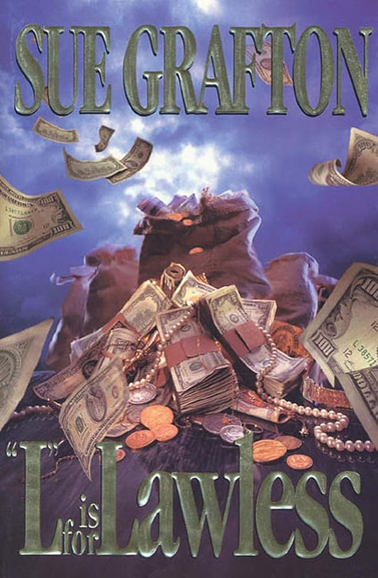 "L" is for Lawless (A Kinsey Millhone Mystery, Book 12) cover image
