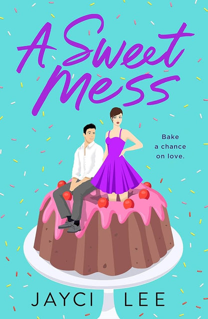 Sweet Mess cover image