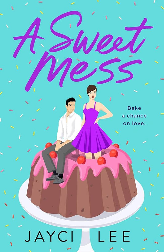Sweet Mess cover image