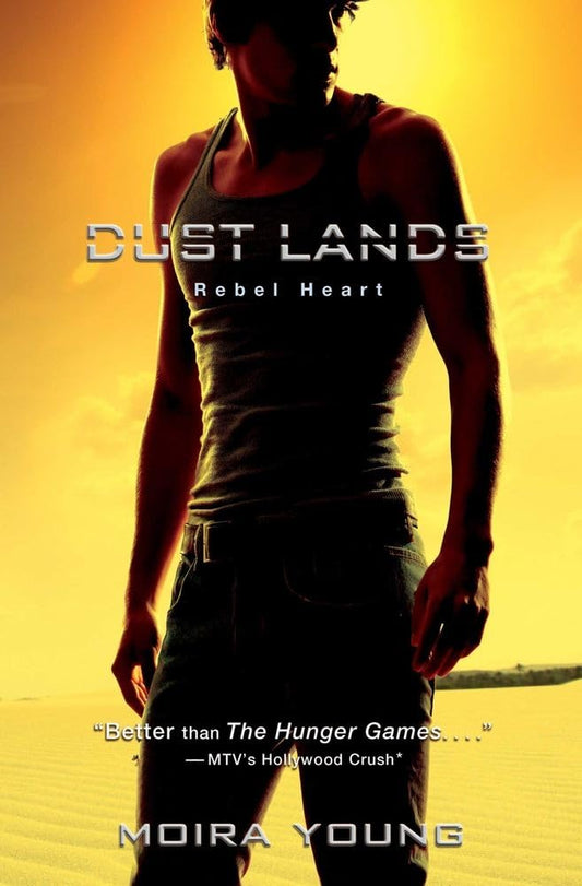 Rebel Heart (2) (Dust Lands) cover image