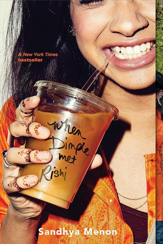 When Dimple Met Rishi cover image