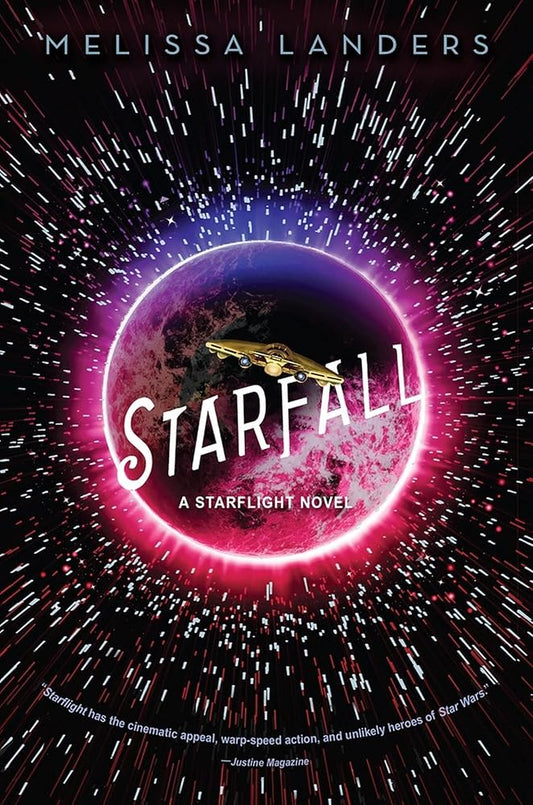 Starfall (Starflight, 2) cover image