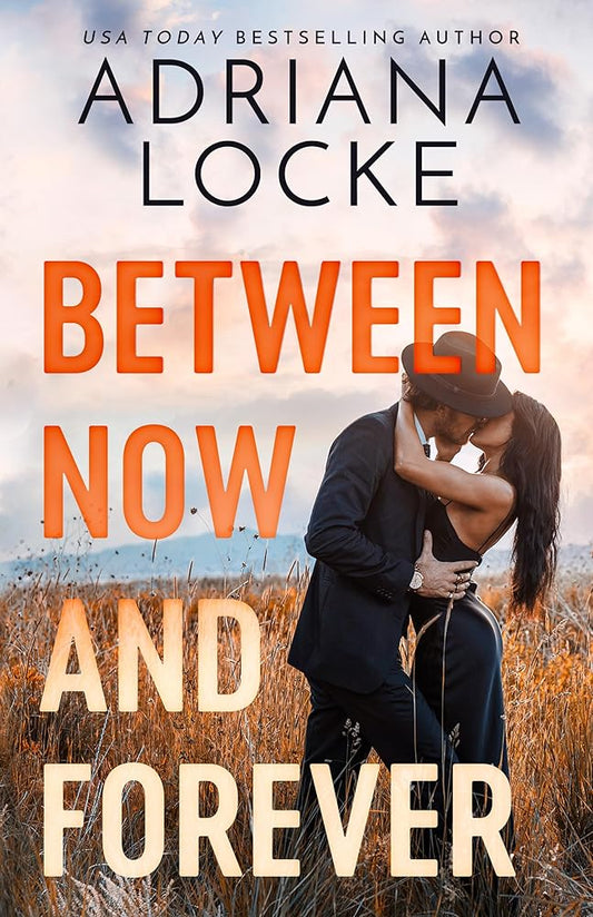 Between Now and Forever cover image