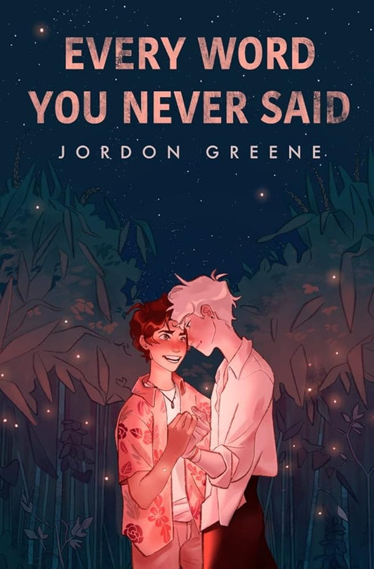 Every Word You Never Said (A Noahverse Story) cover image