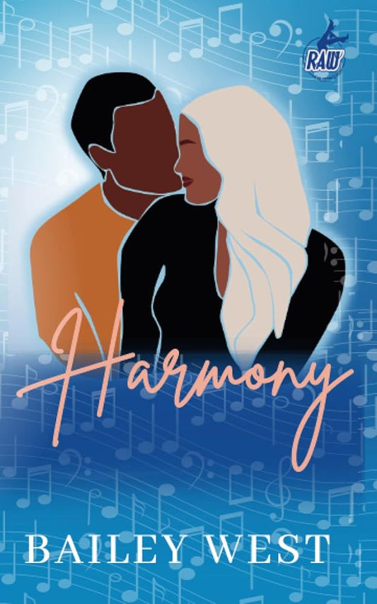 Harmony cover image