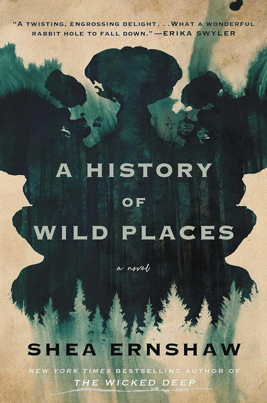 A History of Wild Places: A Novel cover image