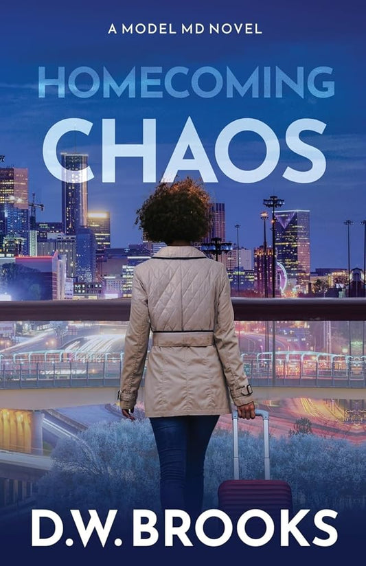 Homecoming Chaos (Model MD/CHAOS Universe) cover image