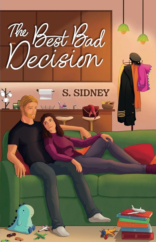The Best Bad Decision: Love At First Flight (Book 1) cover image