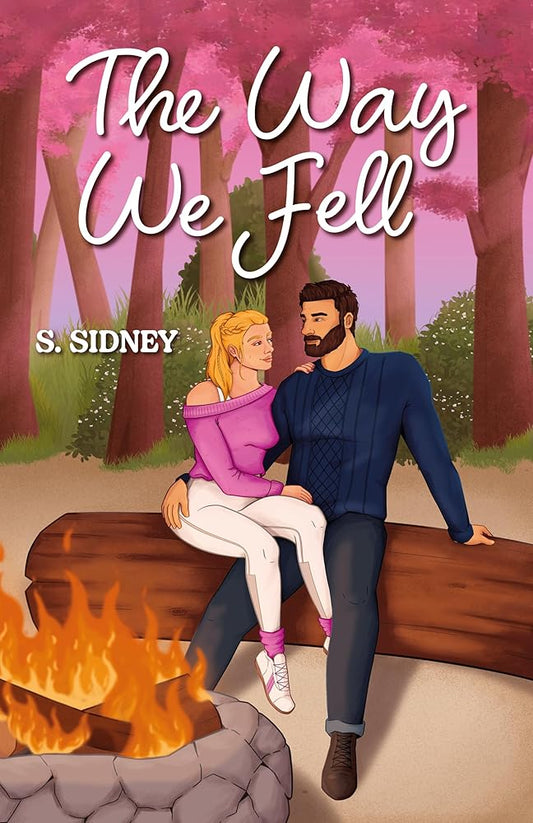 The Way We Fell: Love At First Flight (Book 2) cover image