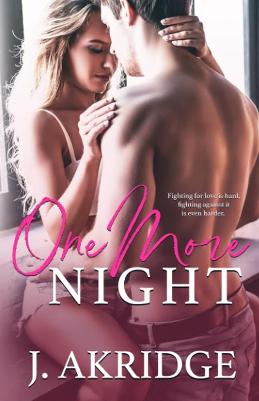 One More Night: A Second Chance Romance cover image