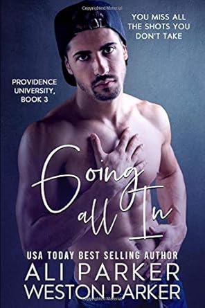 Going All In (Providence University) cover image