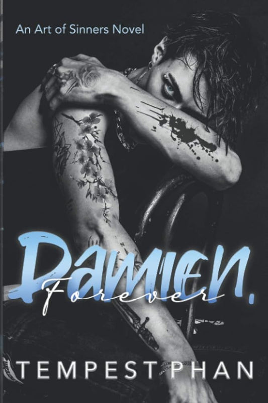 Damien, Forever (Art of Sinners) cover image