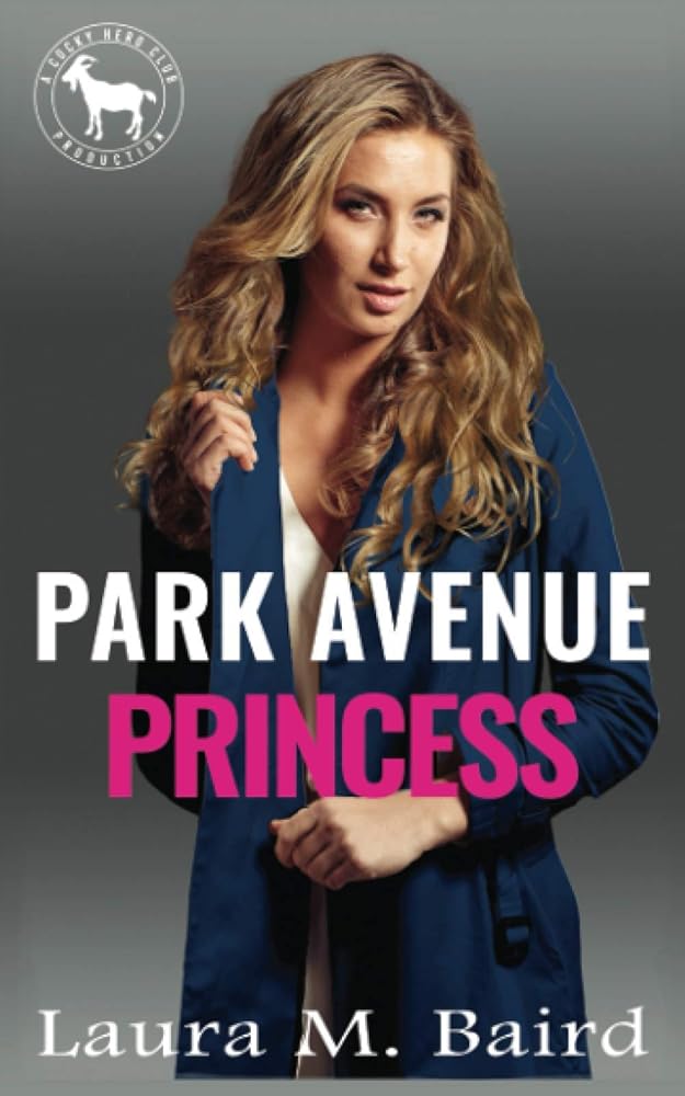 Park Avenue Princess: A Hero Club Novel cover image