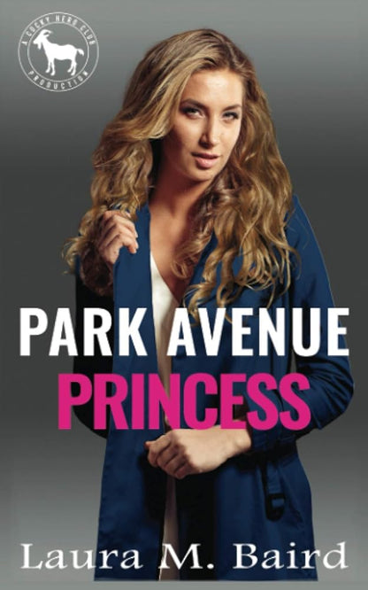 Park Avenue Princess: A Hero Club Novel cover image