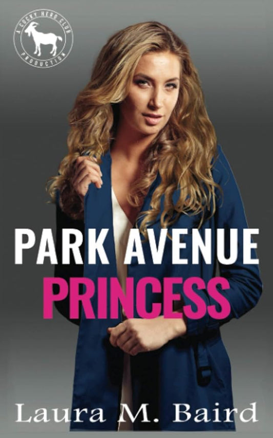 Park Avenue Princess: A Hero Club Novel cover image
