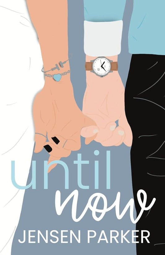 Until Now (Strangers) cover image