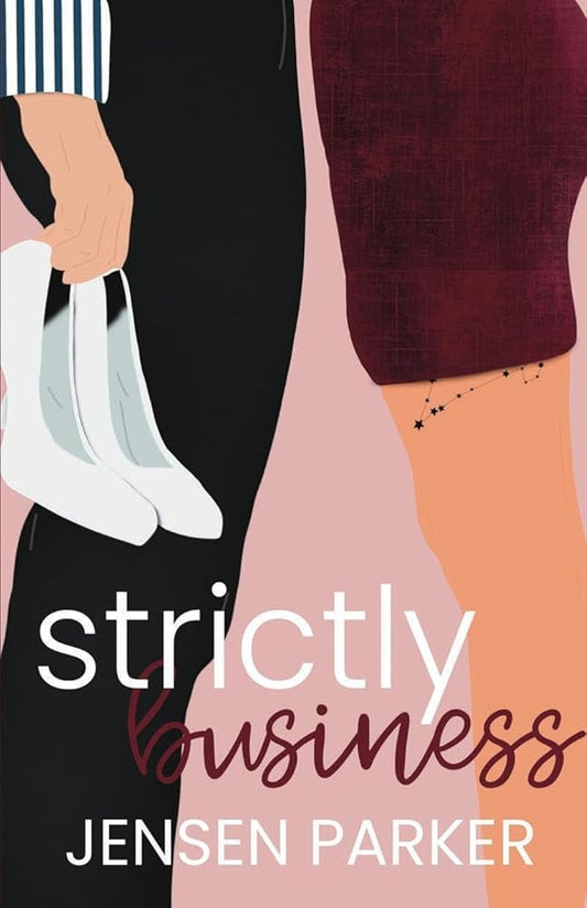 Strictly Business (Strangers) cover image