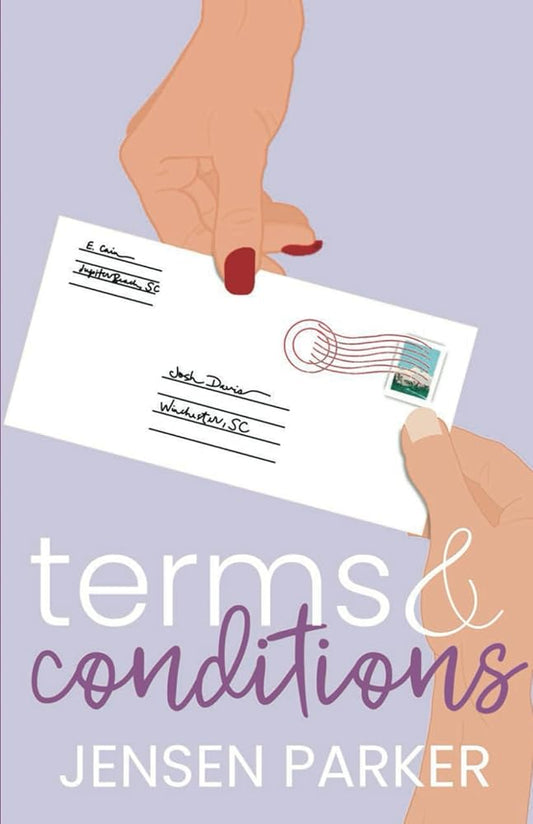 Terms & Conditions (Strangers) cover image