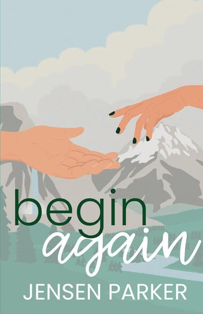 Begin Again (Strangers) cover image