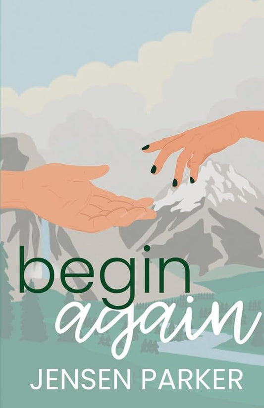 Begin Again (Strangers) cover image