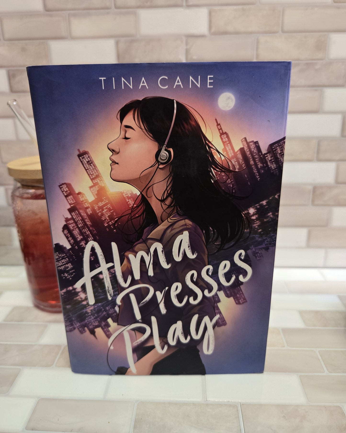 Alma Presses Play