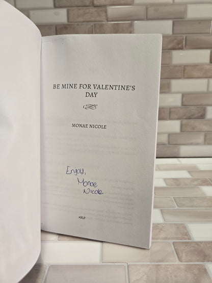 Be Mine for Valentine's Day