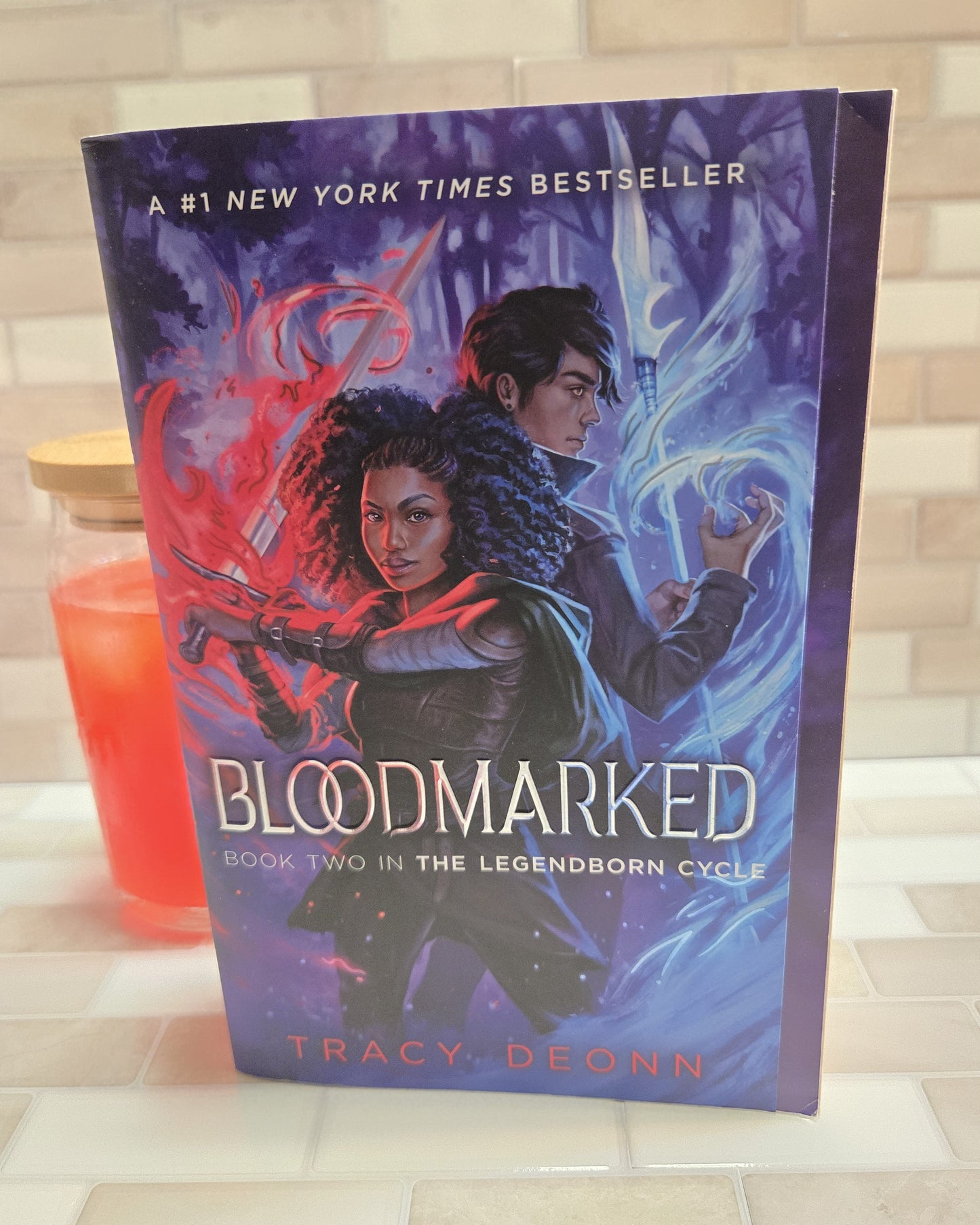 Bloodmarked (The Legendborn Cycle #2)