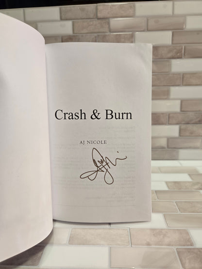 Crash & Burn (Pain & Pleasure)