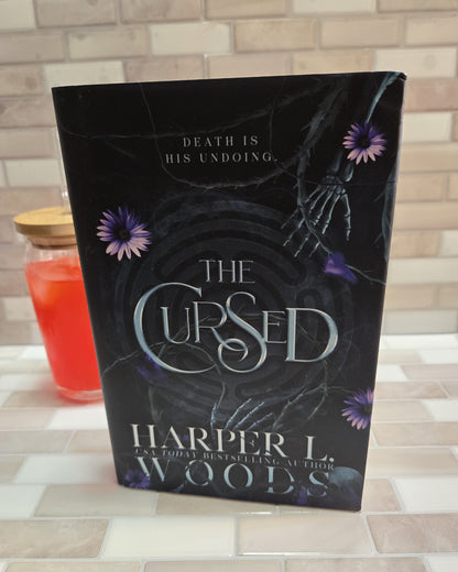 The Cursed: Standard Edition (Coven of Bones #2)