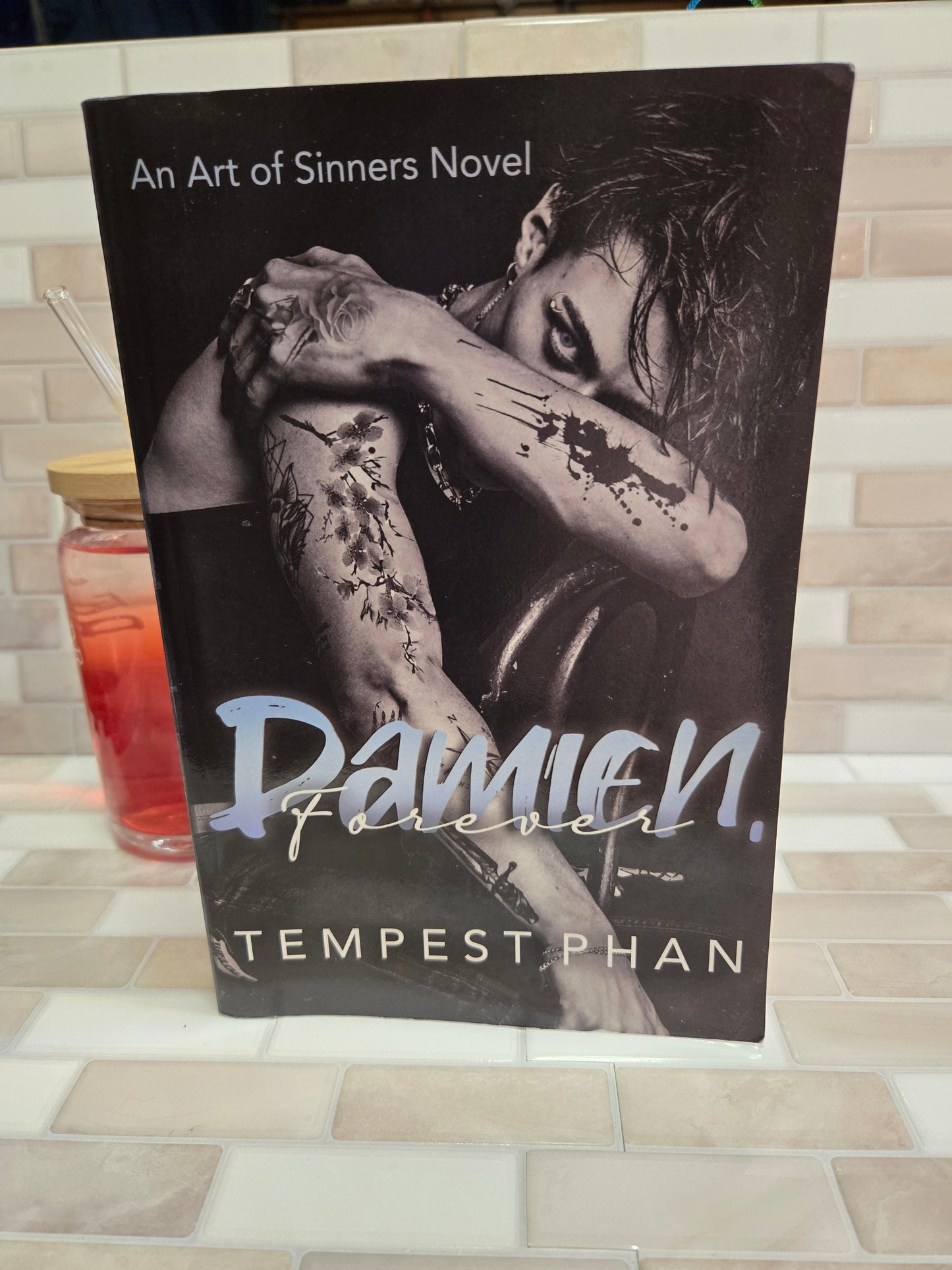 Damien, Forever (Art of Sinners)