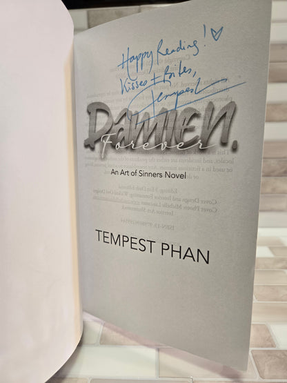 Damien, Forever (Art of Sinners)